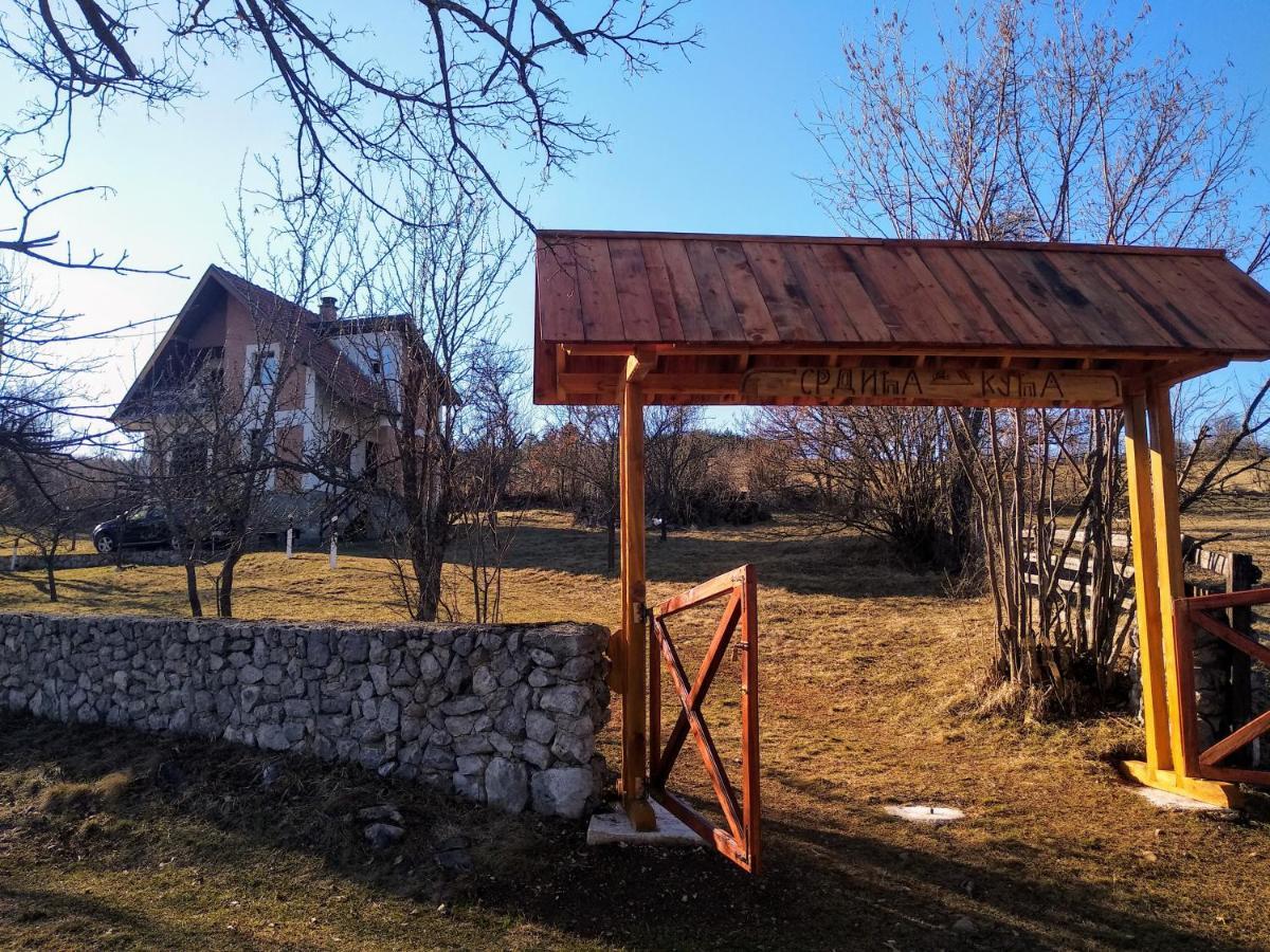 Srdica Kuca Villa Trnava  Exterior photo