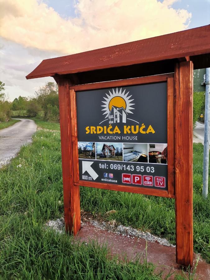 Srdica Kuca Villa Trnava  Exterior photo